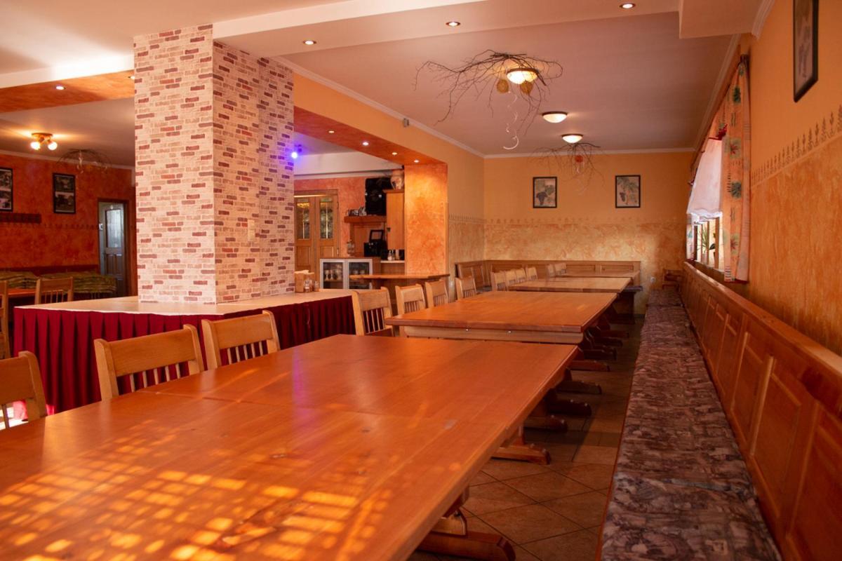 Turisticna Kmetija Sirk Motel Zgornja Velka Kültér fotó
