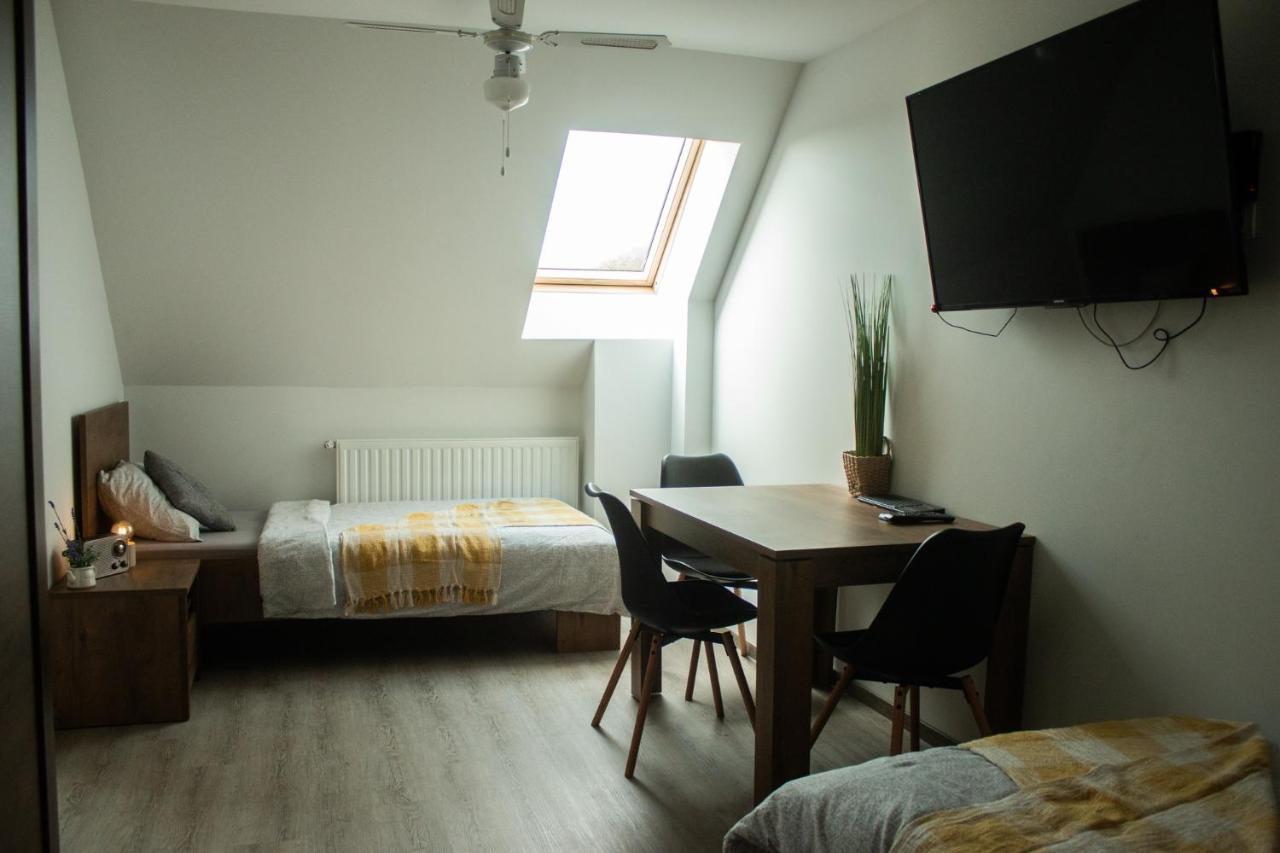 Turisticna Kmetija Sirk Motel Zgornja Velka Kültér fotó