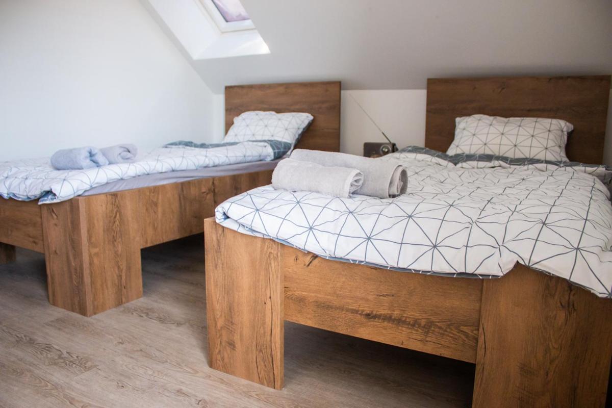 Turisticna Kmetija Sirk Motel Zgornja Velka Kültér fotó