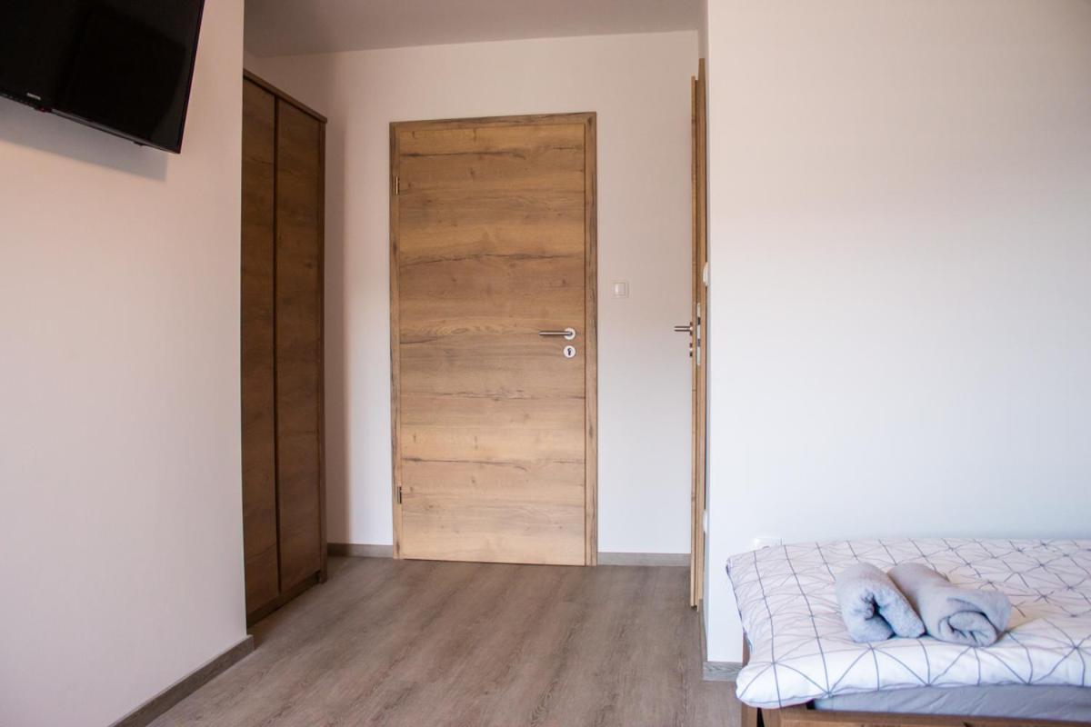 Turisticna Kmetija Sirk Motel Zgornja Velka Kültér fotó